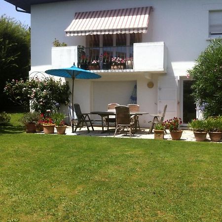 T1 Ou T2 Dans Villa Avec Jardin Proche Biarritz Anglet Eksteriør billede