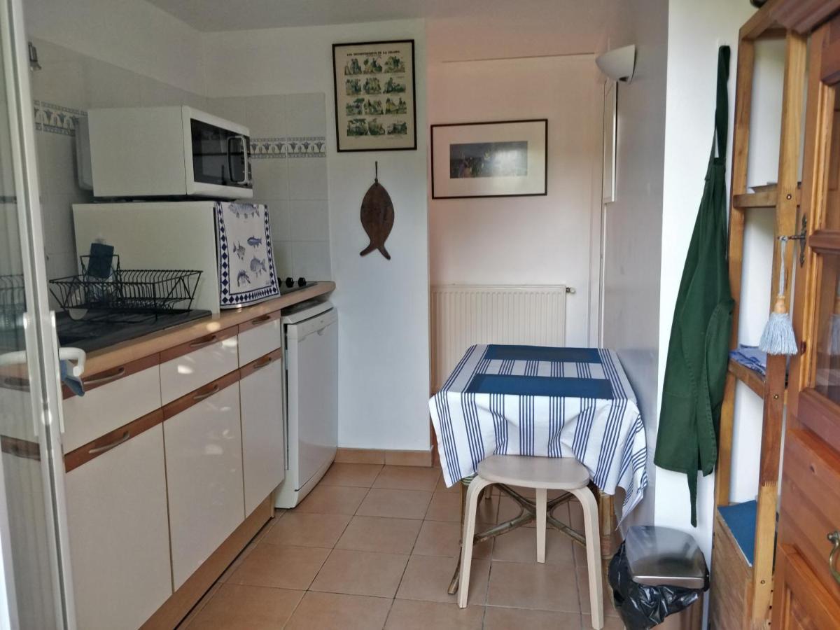 T1 Ou T2 Dans Villa Avec Jardin Proche Biarritz Anglet Eksteriør billede