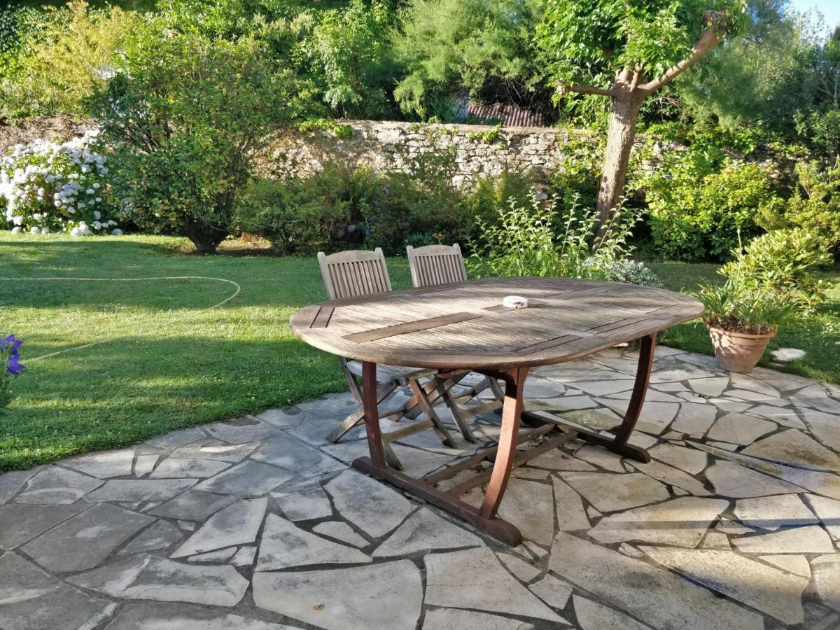 T1 Ou T2 Dans Villa Avec Jardin Proche Biarritz Anglet Eksteriør billede