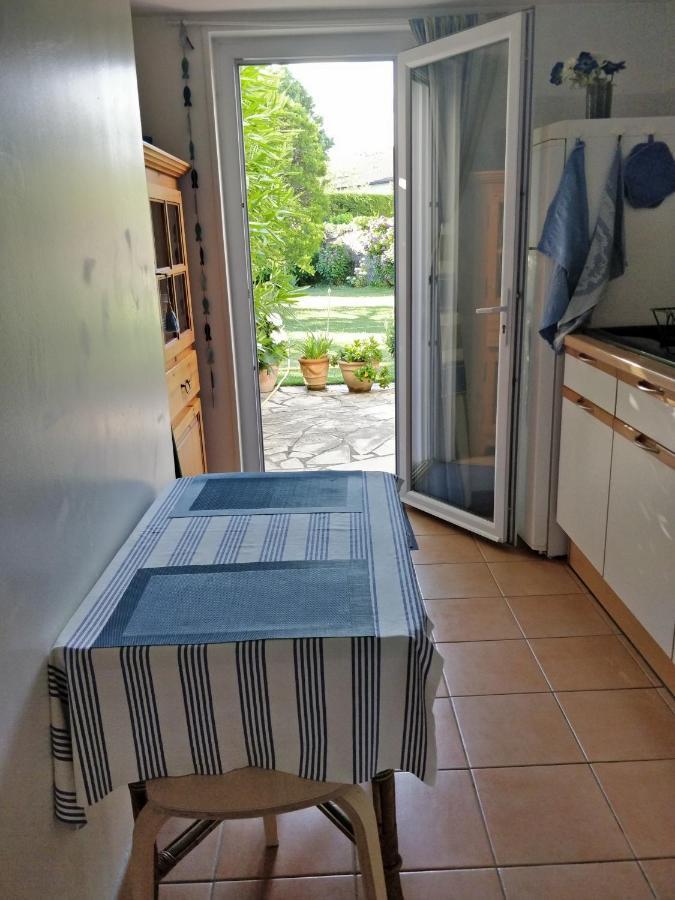 T1 Ou T2 Dans Villa Avec Jardin Proche Biarritz Anglet Eksteriør billede