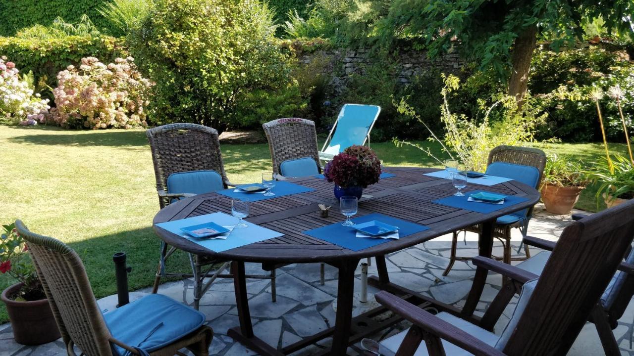 T1 Ou T2 Dans Villa Avec Jardin Proche Biarritz Anglet Eksteriør billede