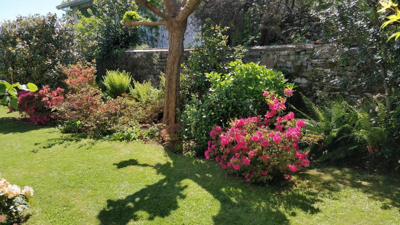 T1 Ou T2 Dans Villa Avec Jardin Proche Biarritz Anglet Eksteriør billede