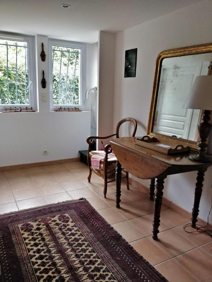 T1 Ou T2 Dans Villa Avec Jardin Proche Biarritz Anglet Eksteriør billede