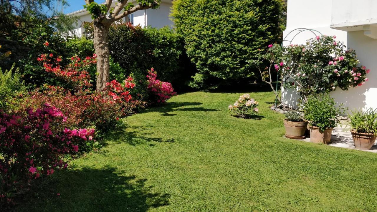 T1 Ou T2 Dans Villa Avec Jardin Proche Biarritz Anglet Eksteriør billede