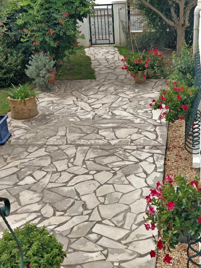 T1 Ou T2 Dans Villa Avec Jardin Proche Biarritz Anglet Eksteriør billede