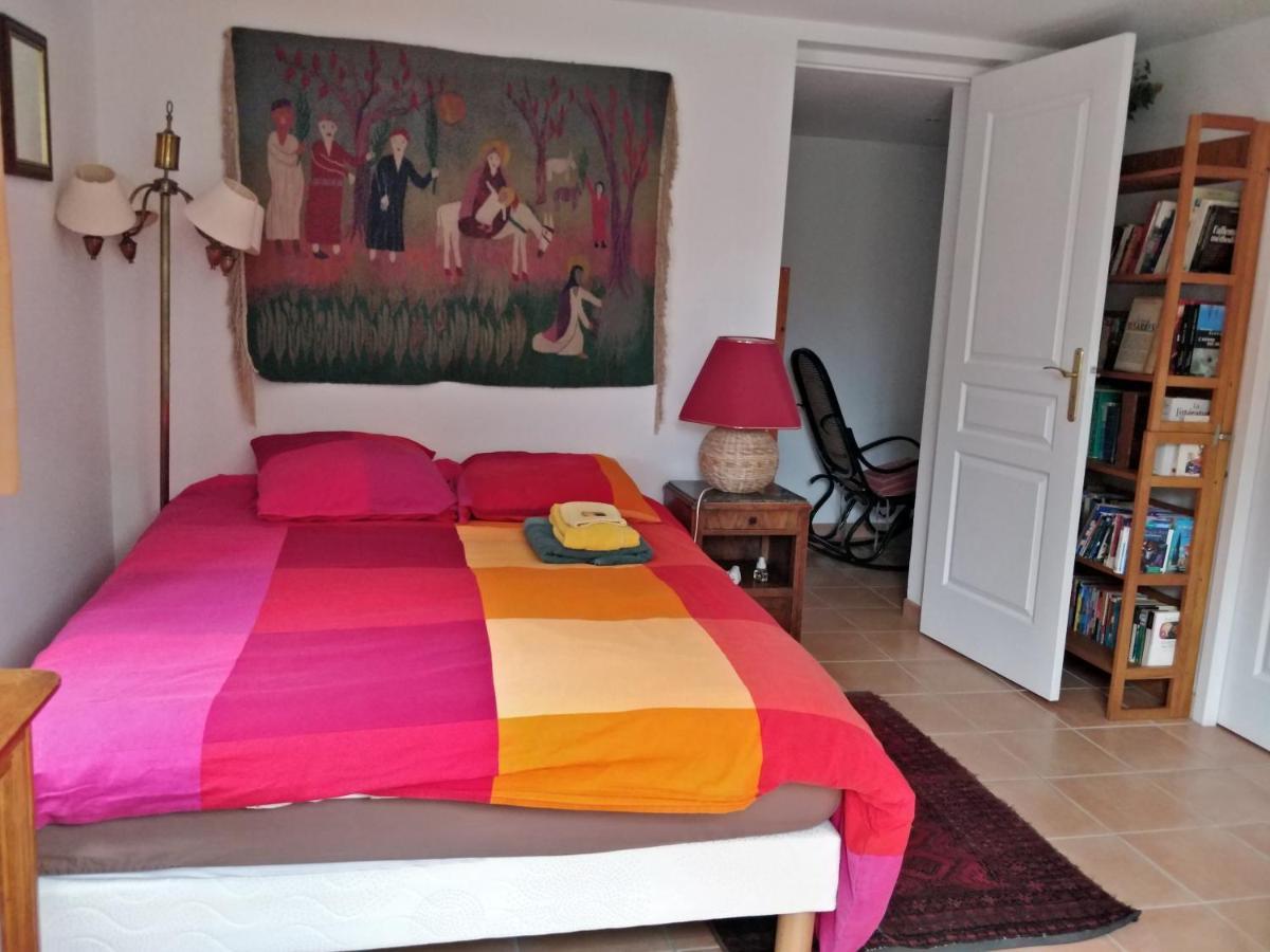 T1 Ou T2 Dans Villa Avec Jardin Proche Biarritz Anglet Eksteriør billede