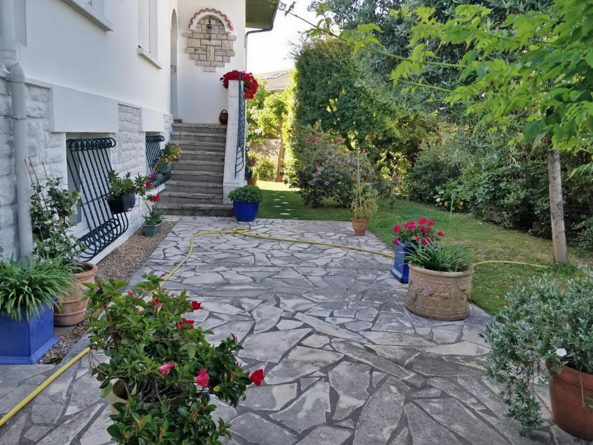 T1 Ou T2 Dans Villa Avec Jardin Proche Biarritz Anglet Eksteriør billede