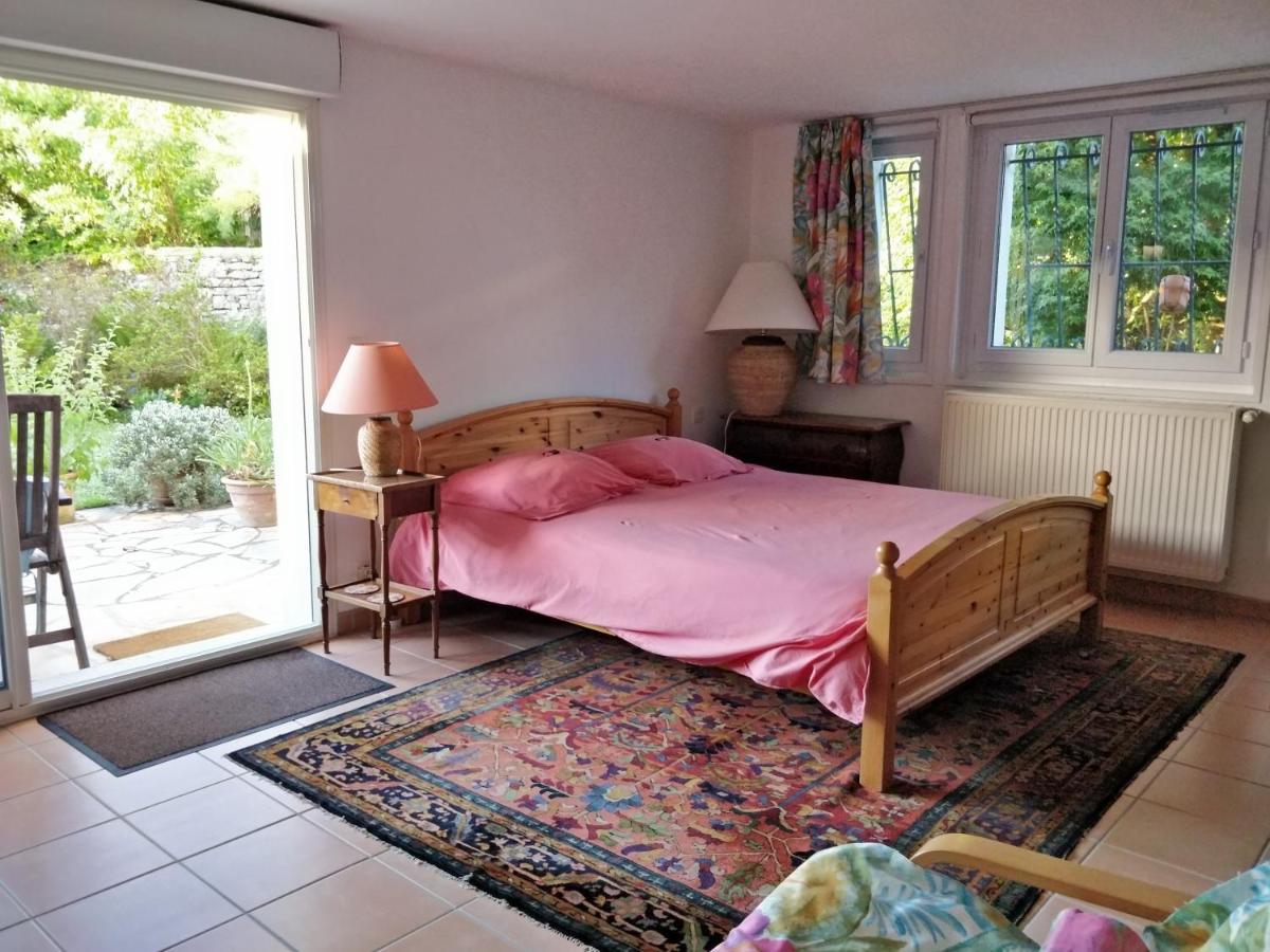 T1 Ou T2 Dans Villa Avec Jardin Proche Biarritz Anglet Eksteriør billede