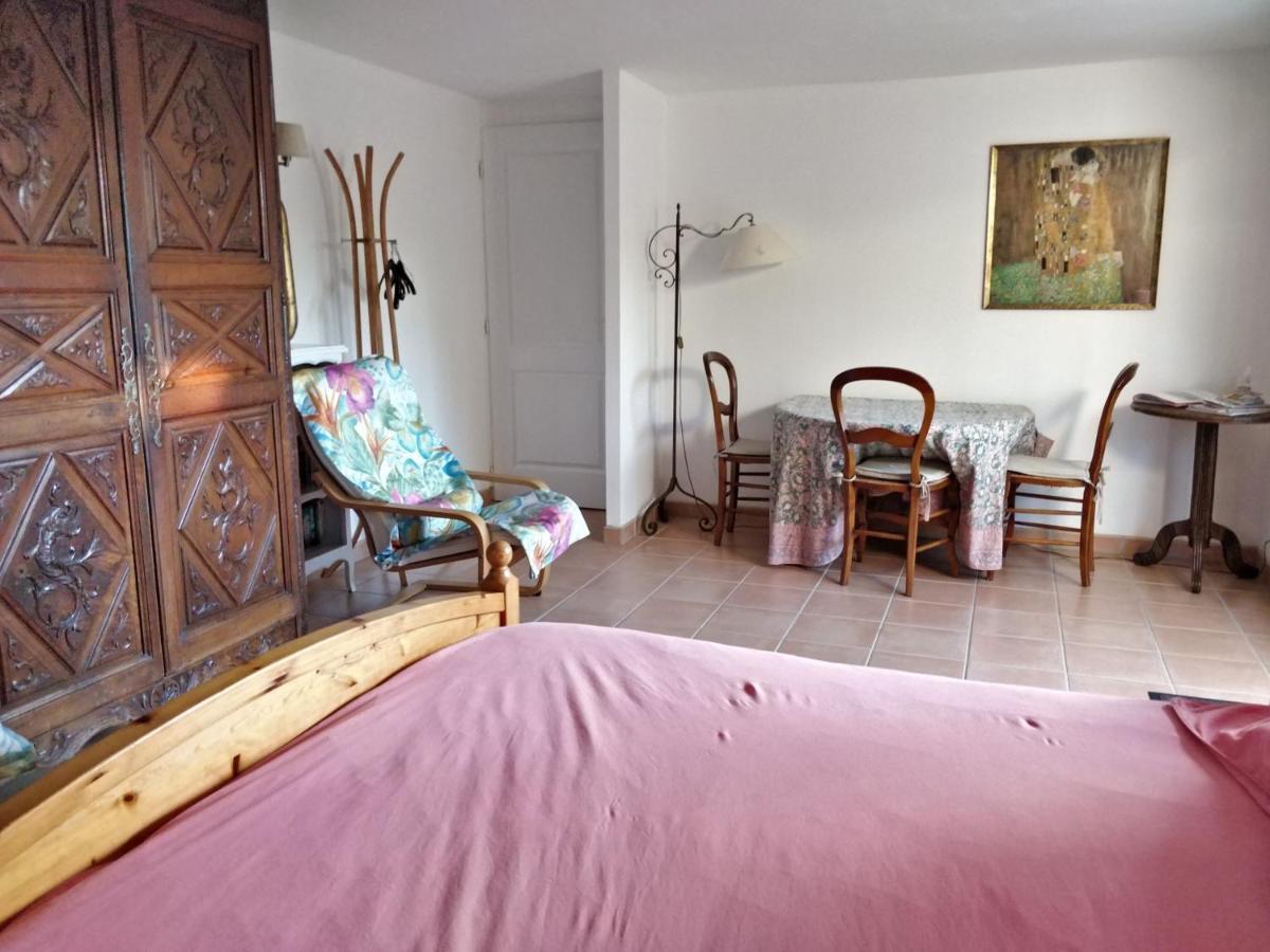 T1 Ou T2 Dans Villa Avec Jardin Proche Biarritz Anglet Eksteriør billede