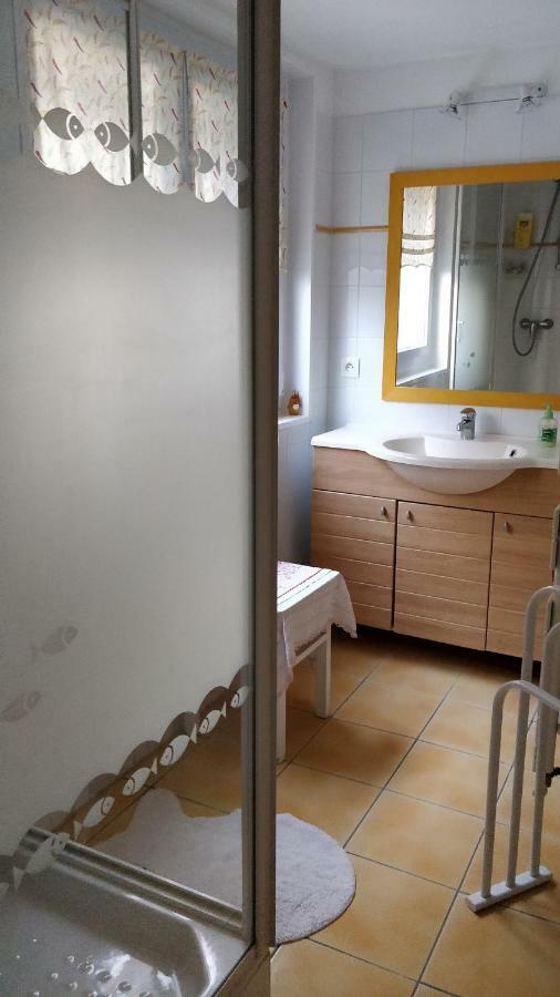 T1 Ou T2 Dans Villa Avec Jardin Proche Biarritz Anglet Eksteriør billede