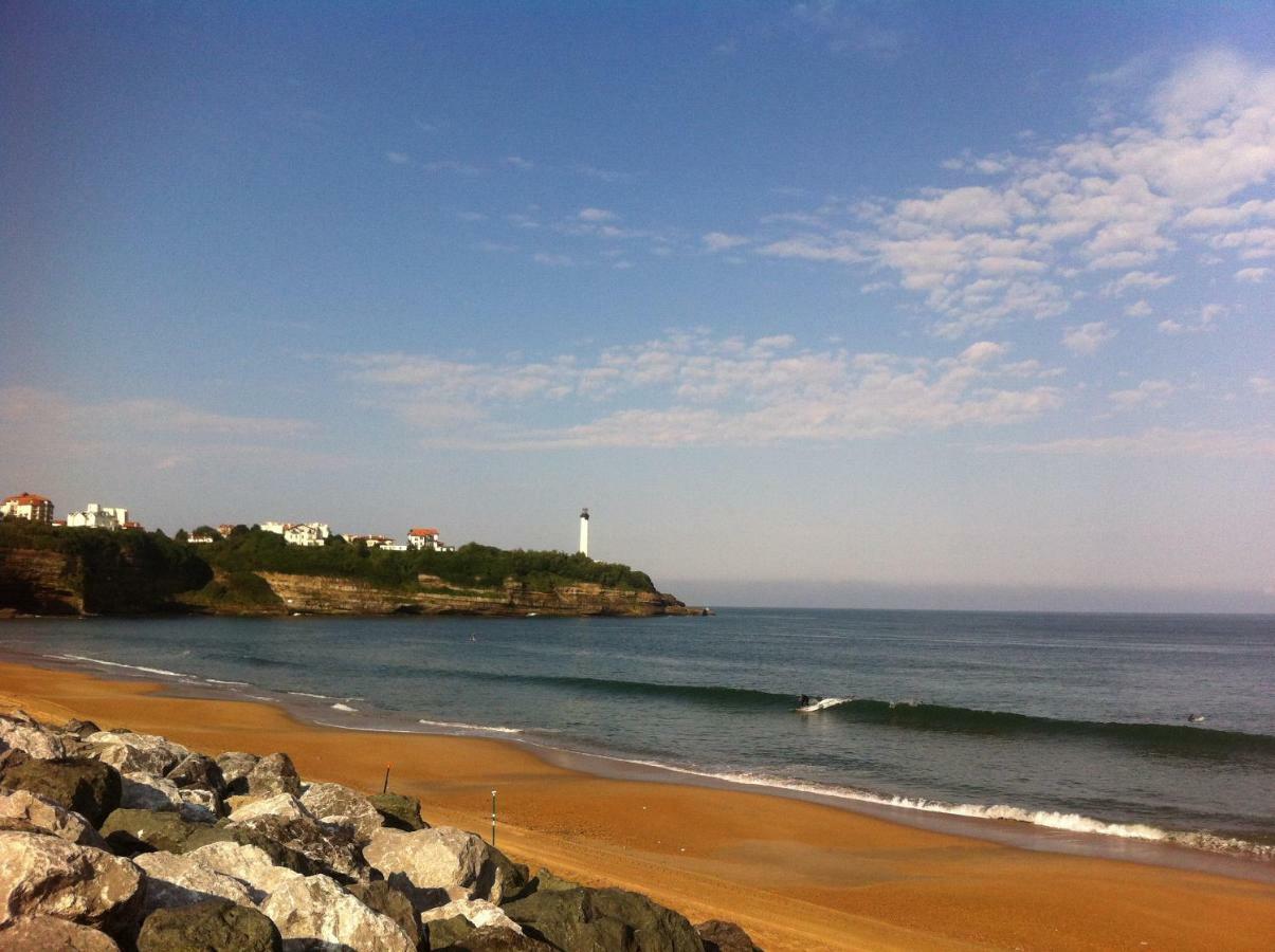 T1 Ou T2 Dans Villa Avec Jardin Proche Biarritz Anglet Eksteriør billede